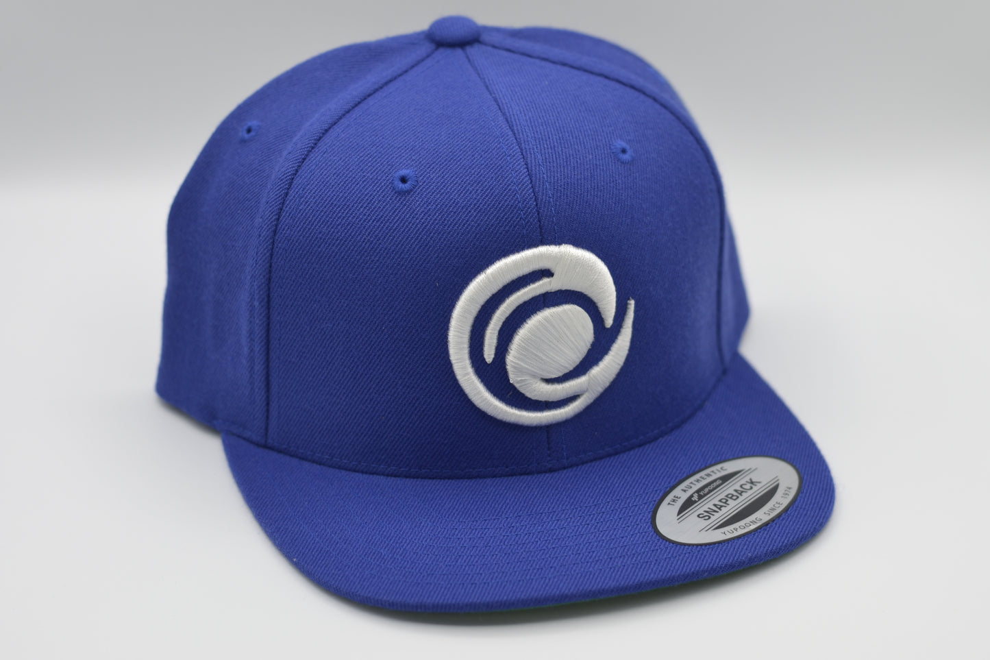 Royal Blue Classic Snapback 1992