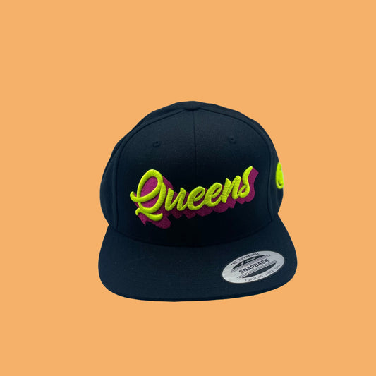 QUEENS SNAPBACK 1992