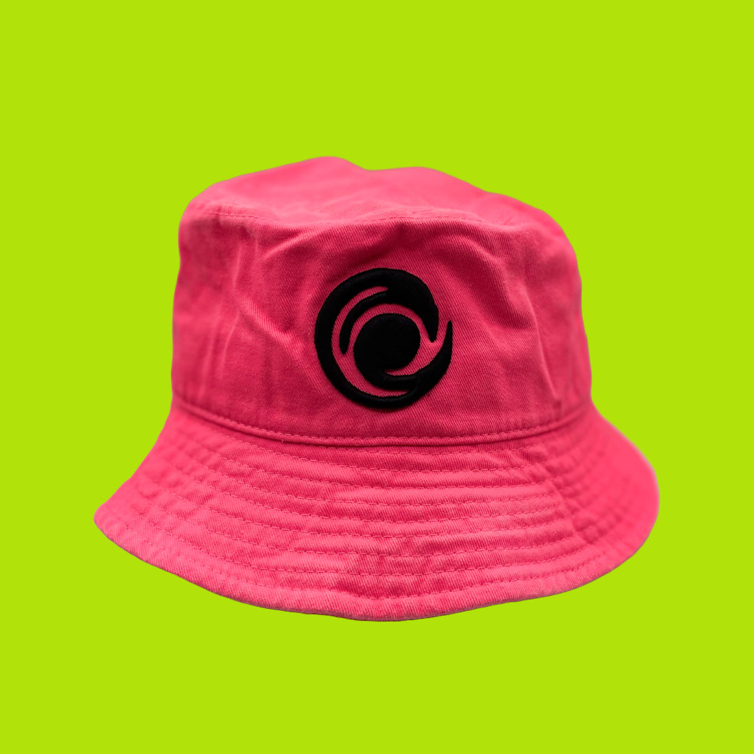 BUCKET YF PINK NEON